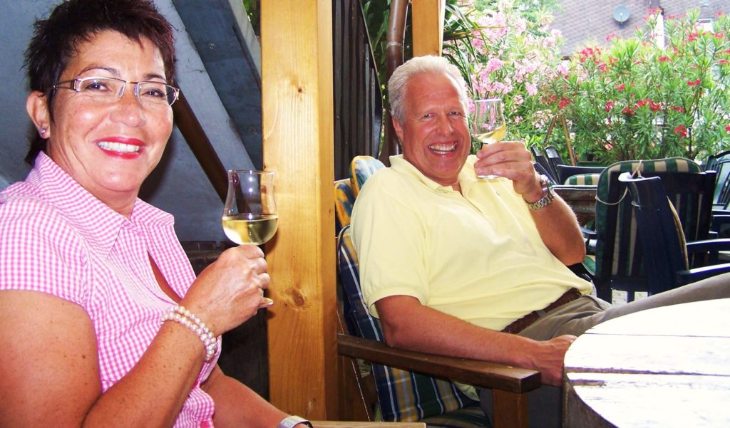Weinfest in Wolf