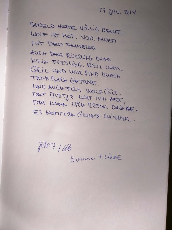 Gäste aus Venlo venlo-gästezimmer