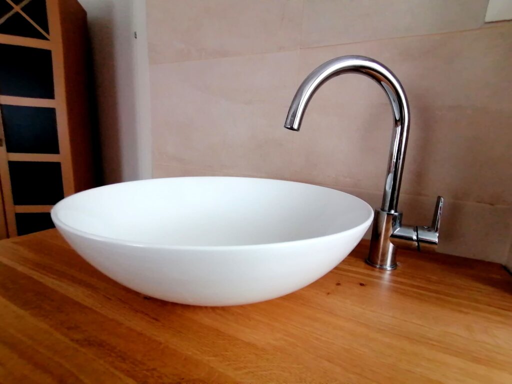 Gästezimmer Badezimmer