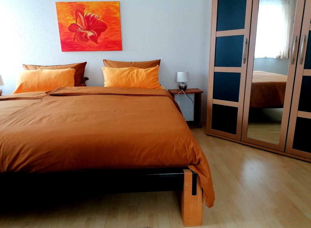 Gästezimmer an der Mosel